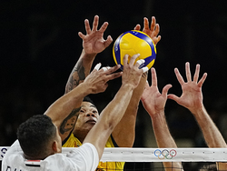 Paris Olympics Volleyball