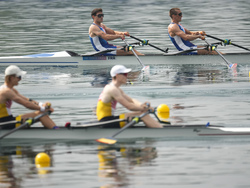 Paris Olympics Rowing