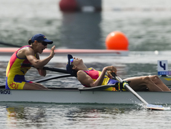 Paris Olympics Rowing