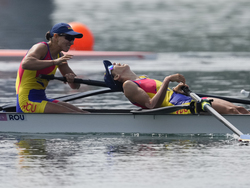 Paris Olympics Rowing