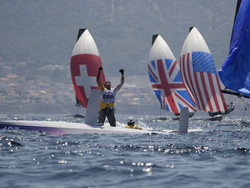 Paris Olympics Sailing
