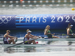 Paris Olympics Rowing