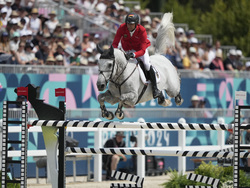 Paris Olympics Equestrian