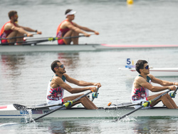 Paris Olympics Rowing