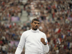 Paris Olympics Fencing