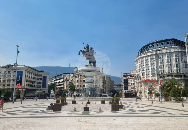 Party of Pensioners in North Macedonia Leaves Coalition with SDSM