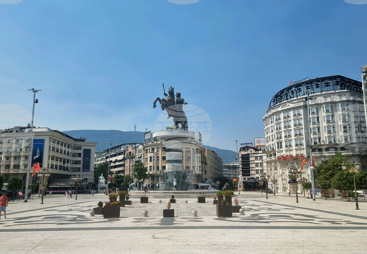 Party of Pensioners in North Macedonia Leaves Coalition with SDSM