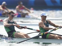 Paris Olympics Rowing
