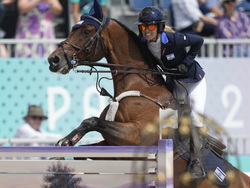 Paris Olympics Equestrian