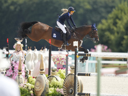 Paris Olympics Equestrian