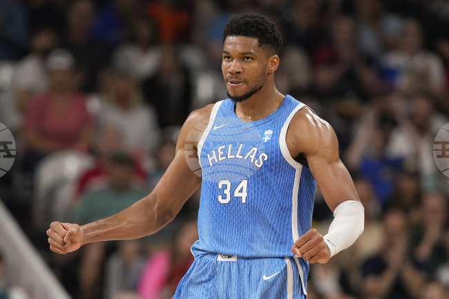 Гръцката федерация по баскетбол и Янис Адетокунбо очакват писмено разрешение от Милуоки Бъкс