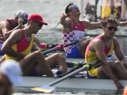 Paris Olympics Rowing