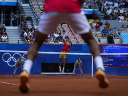 Paris Olympics Tennis