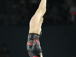 Paris Olympics Trampoline