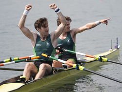 Paris Olympics Rowing