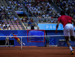 Paris Olympics Tennis