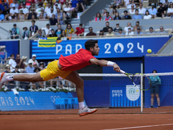 Paris Olympics Tennis