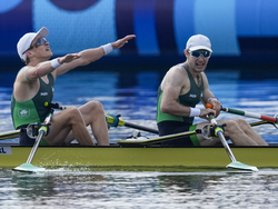 Paris Olympics Rowing