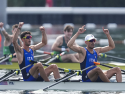 Paris Olympics Rowing