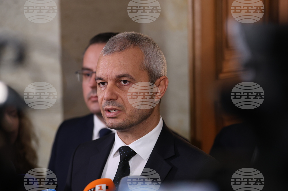 Народно събрание - „Възраждане - брифинг