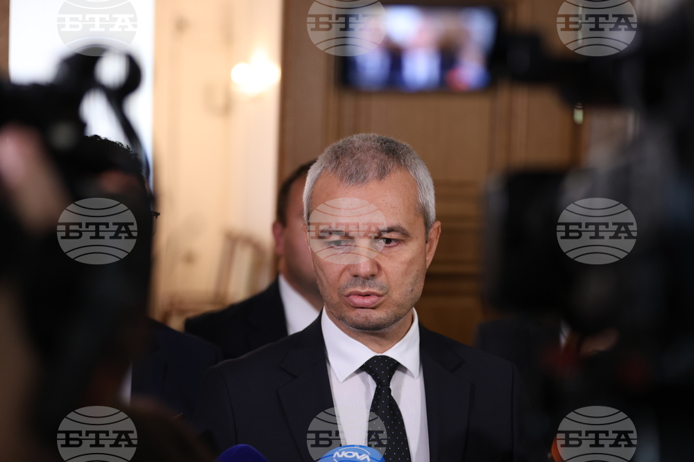 Народно събрание - „Възраждане - брифинг