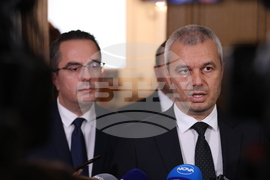 Народно събрание - „Възраждане - брифинг