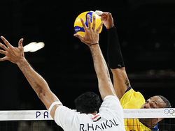 Paris Olympics Volleyball