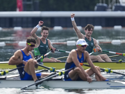 Paris Olympics Rowing