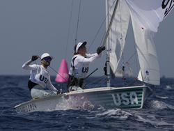 Paris Olympics Sailing