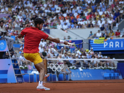 Paris Olympics Tennis