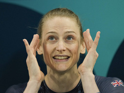 Paris Olympics Trampoline