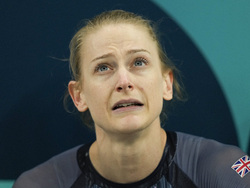 Paris Olympics Trampoline