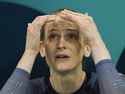 Paris Olympics Trampoline