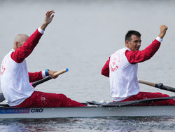 Paris Olympics Rowing