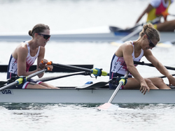 Paris Olympics Rowing