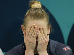 Paris Olympics Trampoline