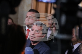 Народно събрание - ИТН - брифинг