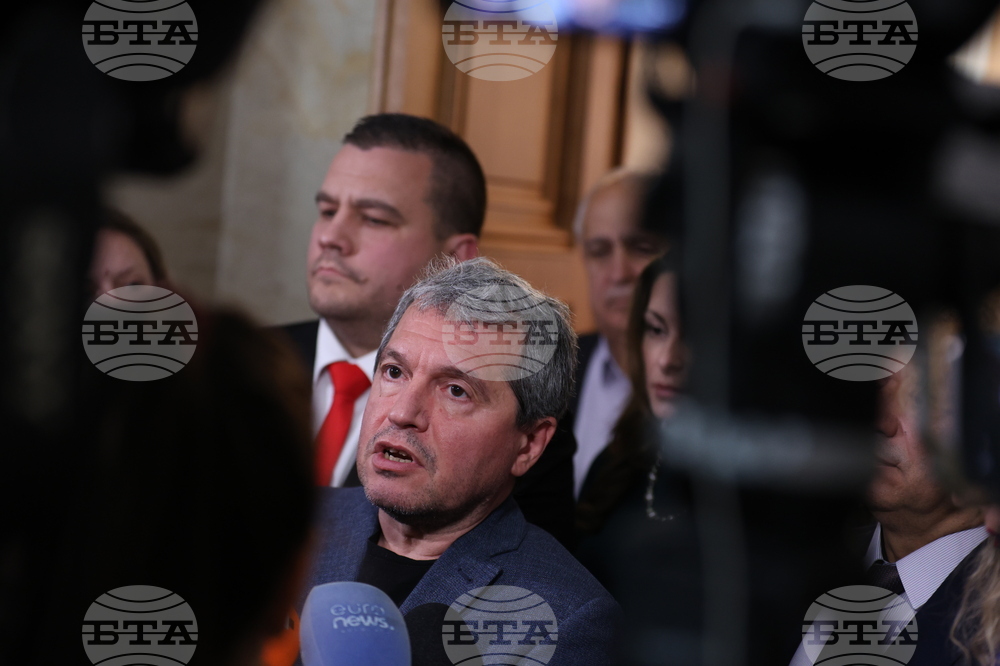 Народно събрание - ИТН - брифинг