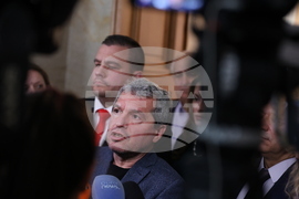 Народно събрание - ИТН - брифинг