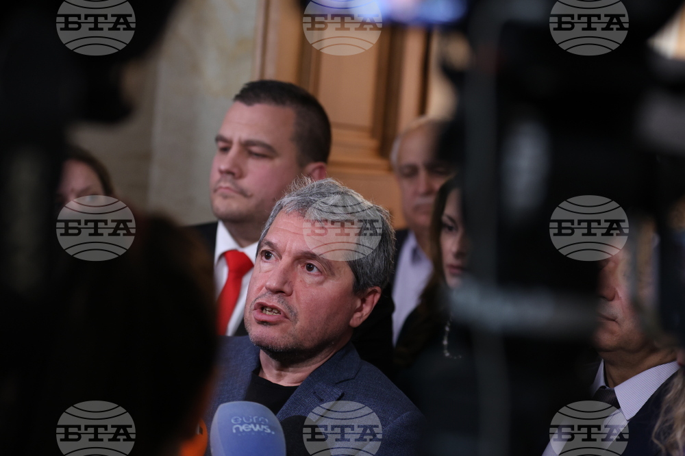 Народно събрание - ИТН - брифинг