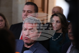 Народно събрание - ИТН - брифинг