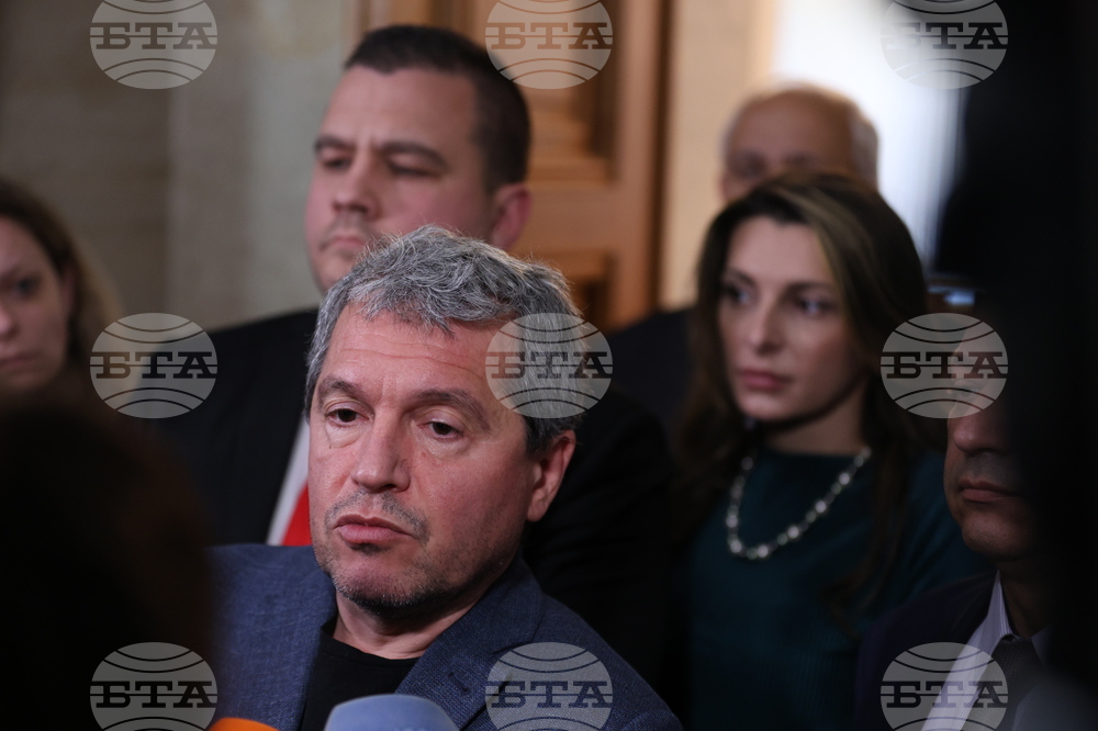 Народно събрание - ИТН - брифинг