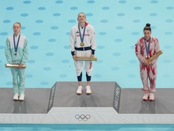 Paris Olympics Trampoline