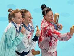 Paris Olympics Trampoline