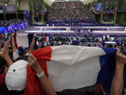 Paris Olympics Fencing