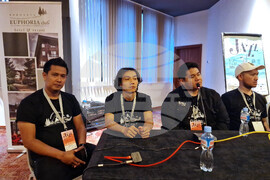 Курортен комплекс Боровец - Международен джаз фестивал "Д-р Емил Илиев" - пресконференция