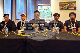 Курортен комплекс Боровец - Международен джаз фестивал "Д-р Емил Илиев" - пресконференция