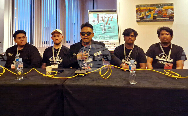 Курортен комплекс Боровец - Международен джаз фестивал "Д-р Емил Илиев" - пресконференция