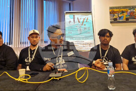 Курортен комплекс Боровец - Международен джаз фестивал "Д-р Емил Илиев" - пресконференция