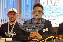 Курортен комплекс Боровец - Международен джаз фестивал "Д-р Емил Илиев" - пресконференция